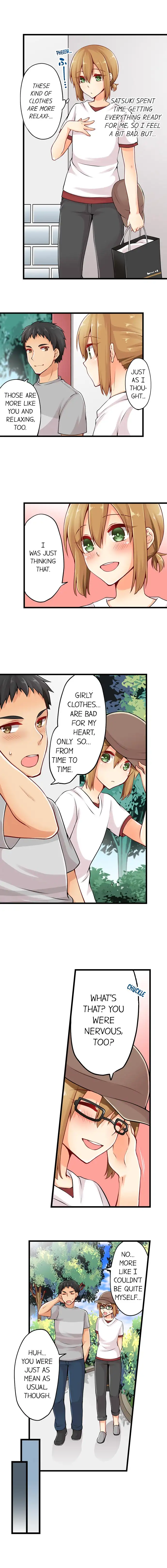 Ren Arisugawa Is Actually A Girl Chapter 18 Page 7