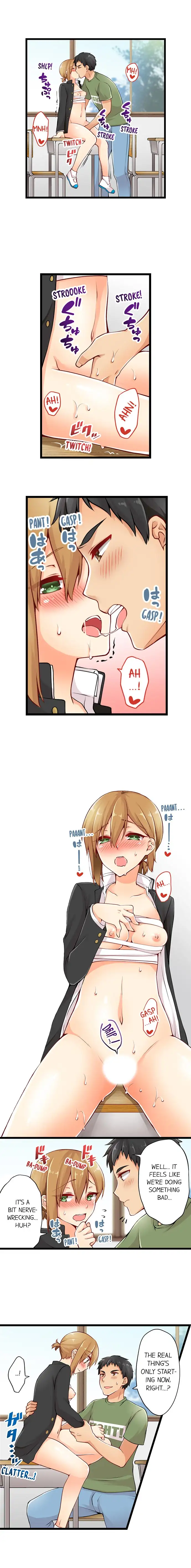 Ren Arisugawa Is Actually A Girl Chapter 19 Page 9