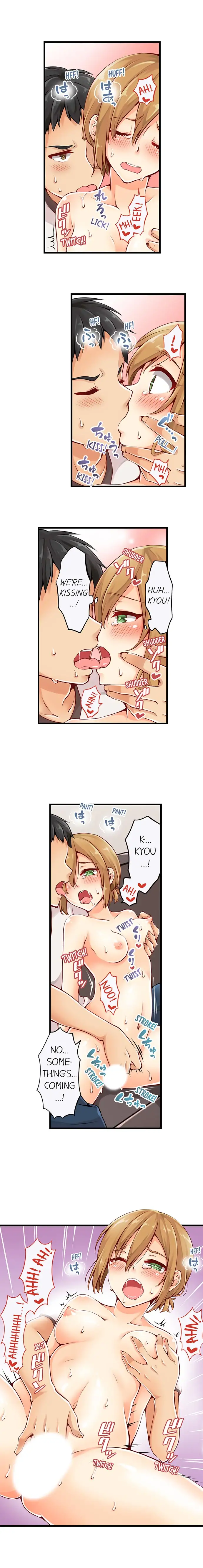 Ren Arisugawa Is Actually A Girl Chapter 2 Page 8