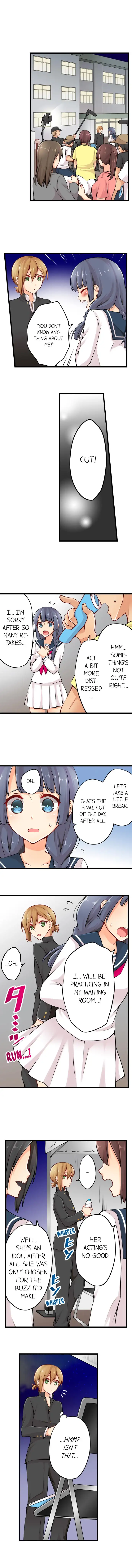 Ren Arisugawa Is Actually A Girl Chapter 20 Page 6