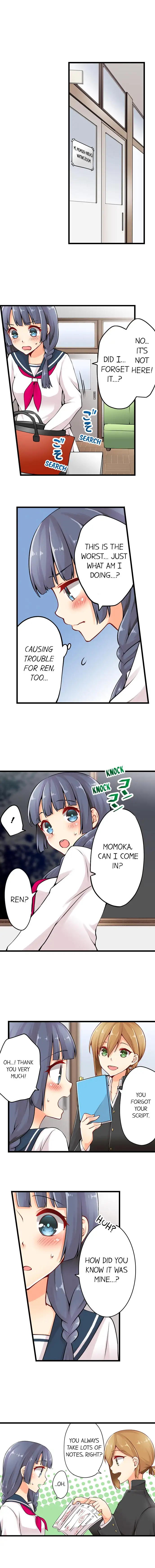 Ren Arisugawa Is Actually A Girl Chapter 20 Page 7