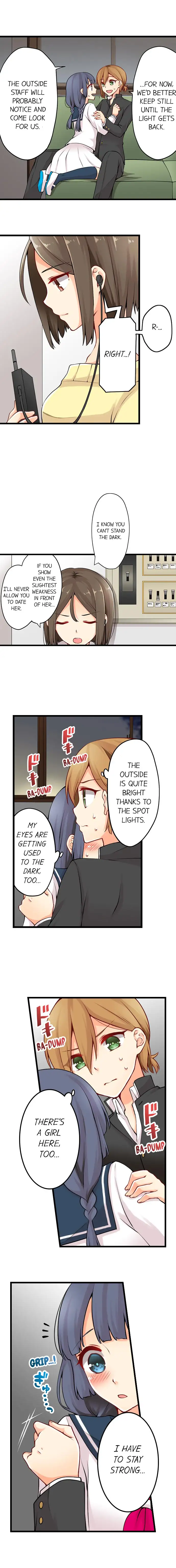 Ren Arisugawa Is Actually A Girl Chapter 21 Page 2