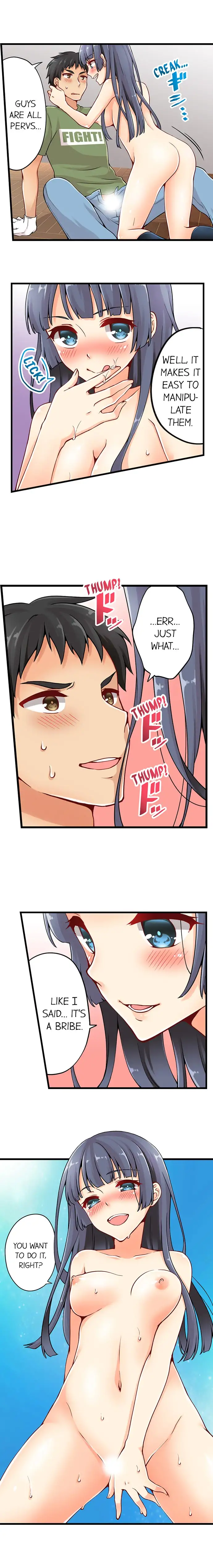 Ren Arisugawa Is Actually A Girl Chapter 23 Page 9