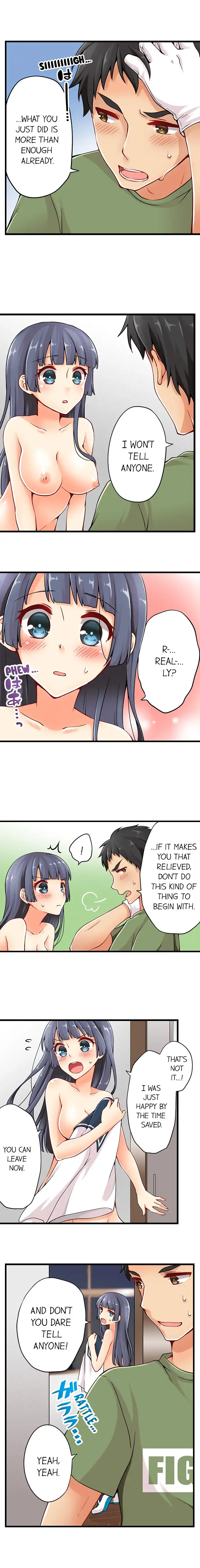 Ren Arisugawa Is Actually A Girl Chapter 24 Page 4