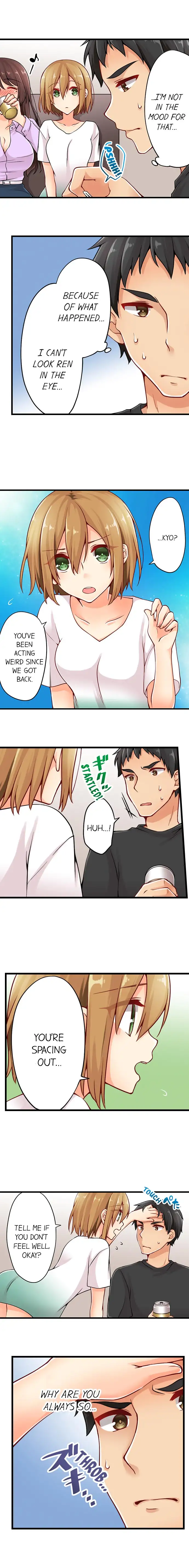 Ren Arisugawa Is Actually A Girl Chapter 24 Page 6