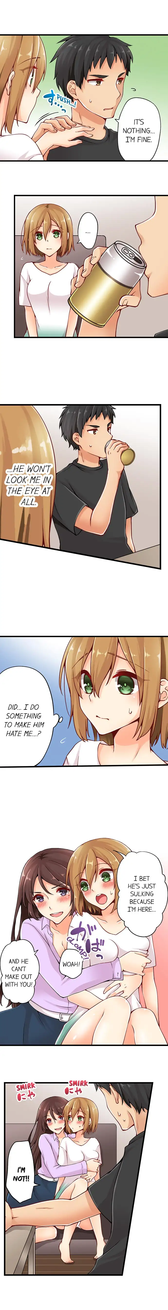 Ren Arisugawa Is Actually A Girl Chapter 24 Page 7