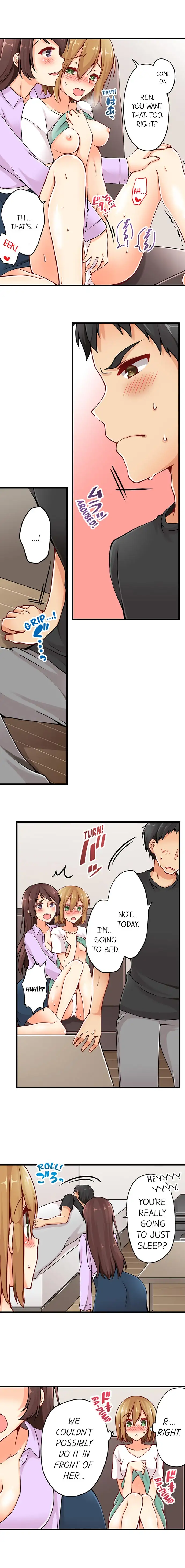 Ren Arisugawa Is Actually A Girl Chapter 25 Page 2