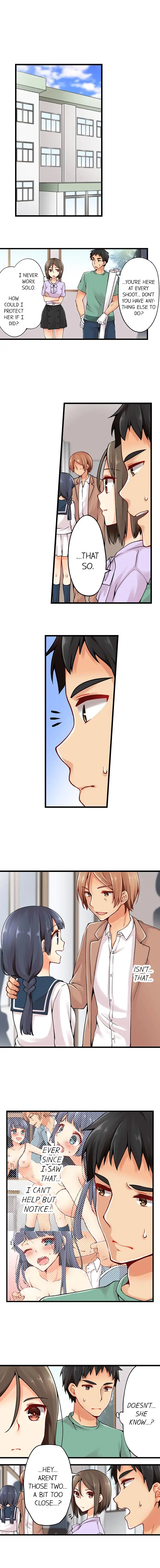 Ren Arisugawa Is Actually A Girl Chapter 29 Page 6