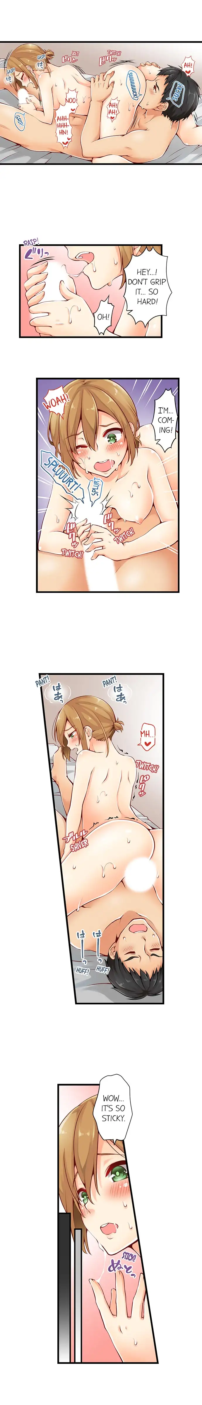 Ren Arisugawa Is Actually A Girl Chapter 3 Page 4