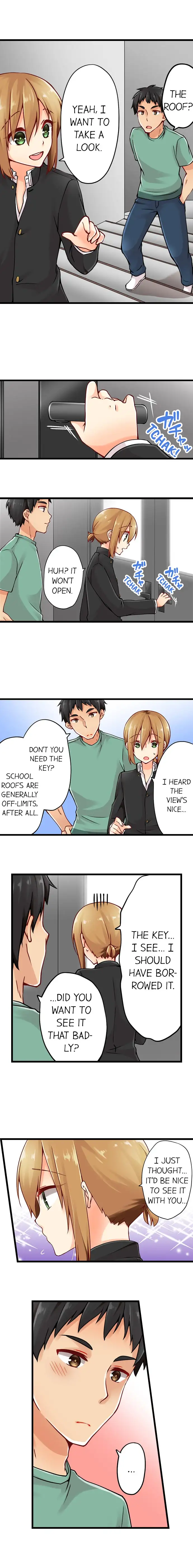 Ren Arisugawa Is Actually A Girl Chapter 31 Page 2