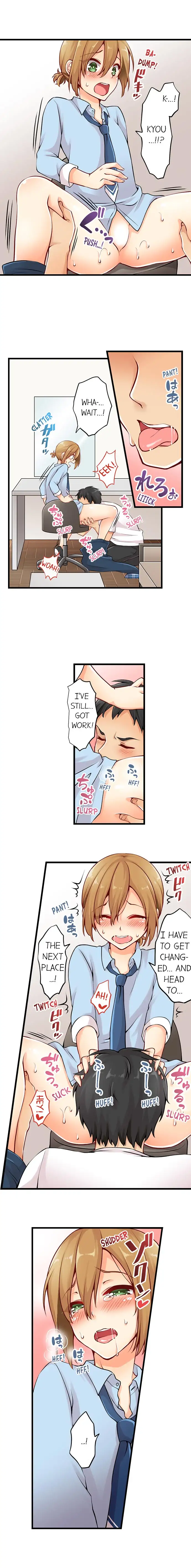 Ren Arisugawa Is Actually A Girl Chapter 4 Page 8