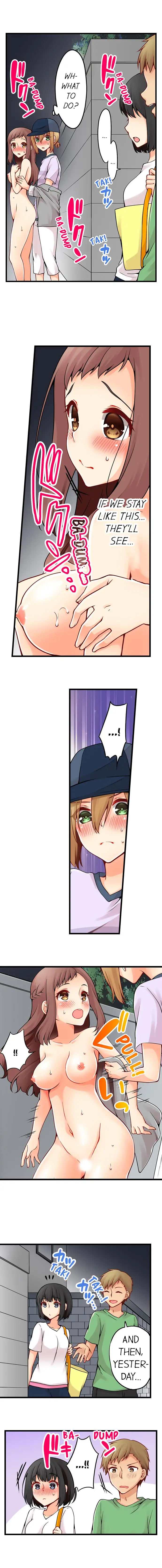 Ren Arisugawa Is Actually A Girl Chapter 43 Page 2