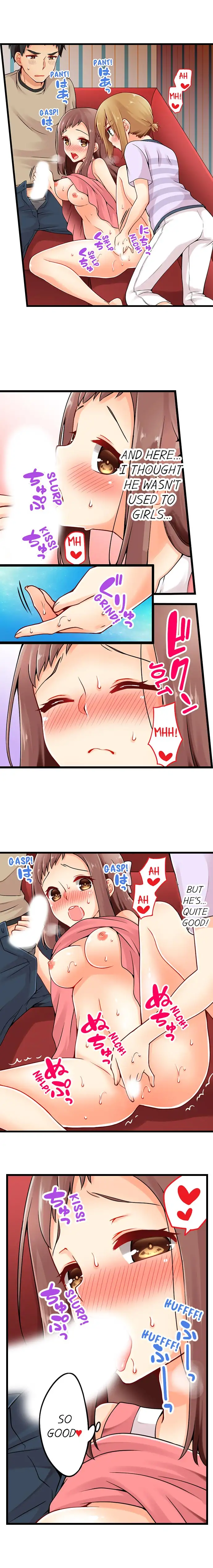 Ren Arisugawa Is Actually A Girl Chapter 44 Page 2