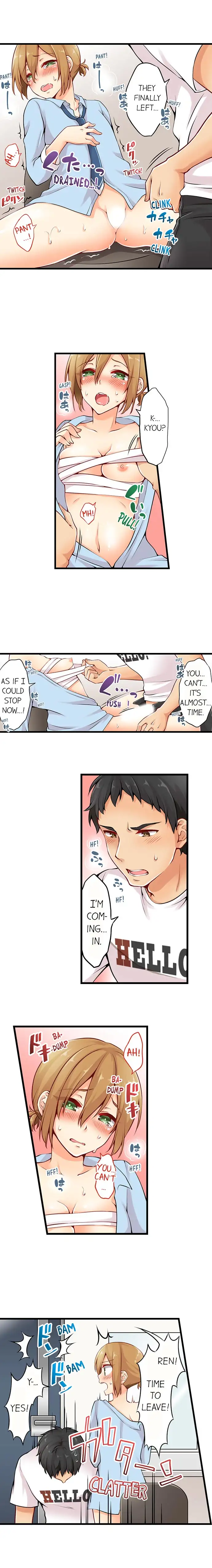 Ren Arisugawa Is Actually A Girl Chapter 5 Page 5