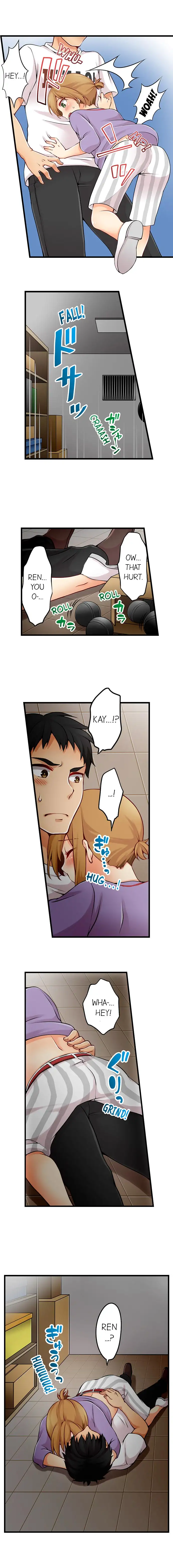 Ren Arisugawa Is Actually A Girl Chapter 5 Page 9