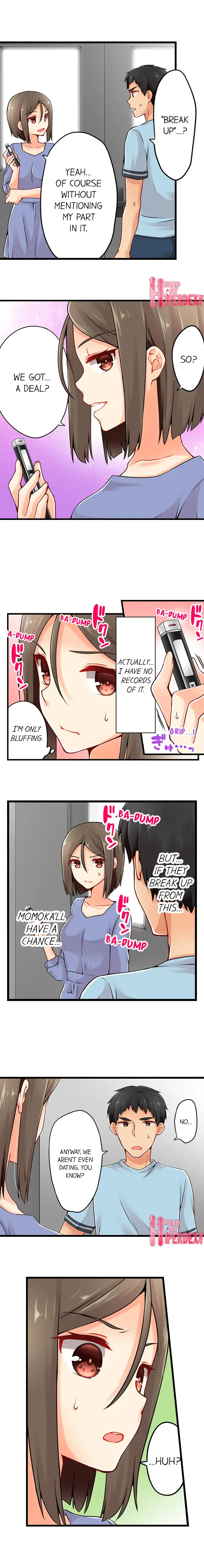 Ren Arisugawa Is Actually A Girl Chapter 50 Page 2