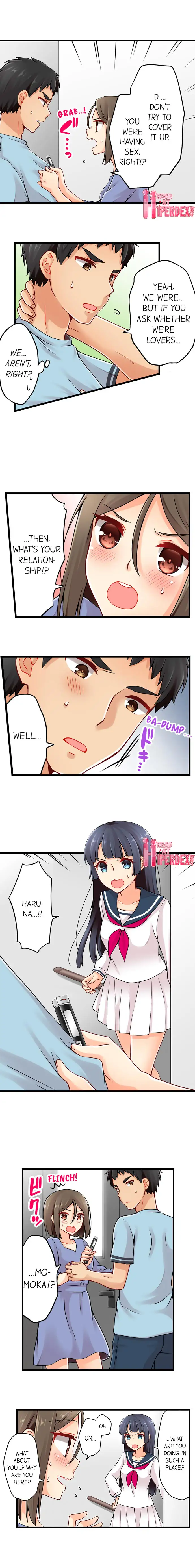 Ren Arisugawa Is Actually A Girl Chapter 50 Page 3