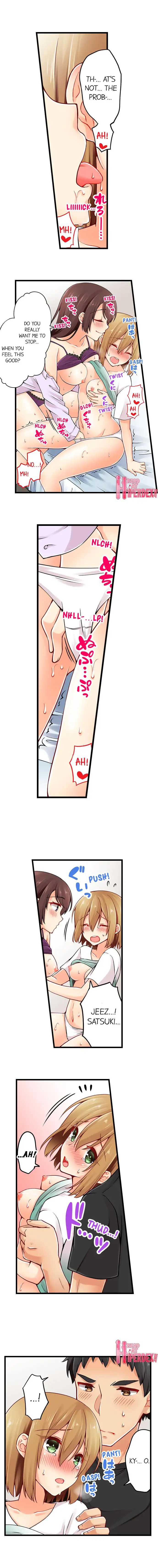 Ren Arisugawa Is Actually A Girl Chapter 51 Page 2