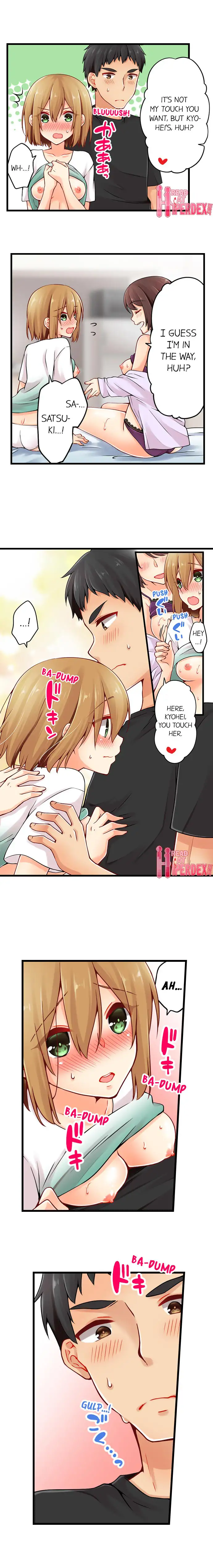 Ren Arisugawa Is Actually A Girl Chapter 51 Page 4