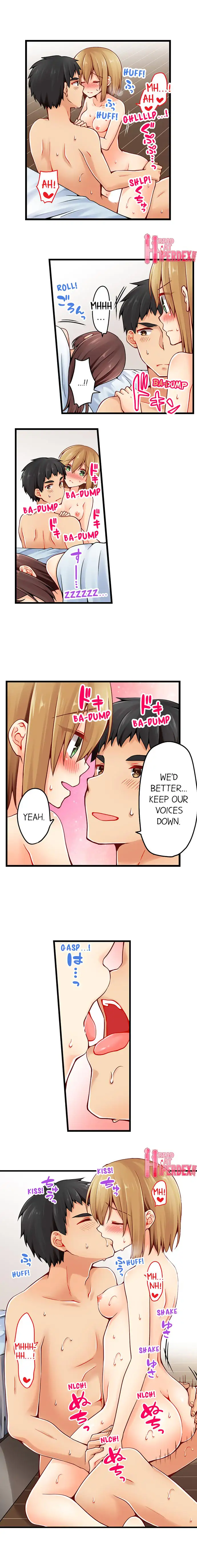 Ren Arisugawa Is Actually A Girl Chapter 53 Page 2