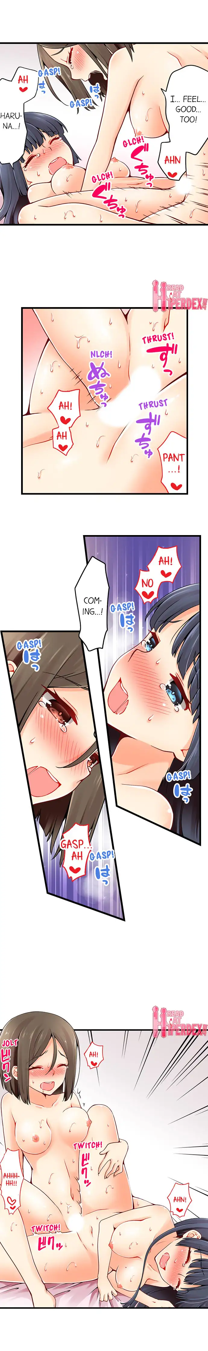 Ren Arisugawa Is Actually A Girl Chapter 54 Page 4