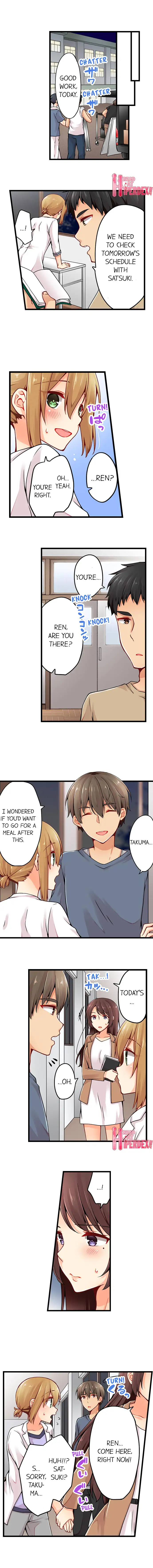 Ren Arisugawa Is Actually A Girl Chapter 57 Page 2