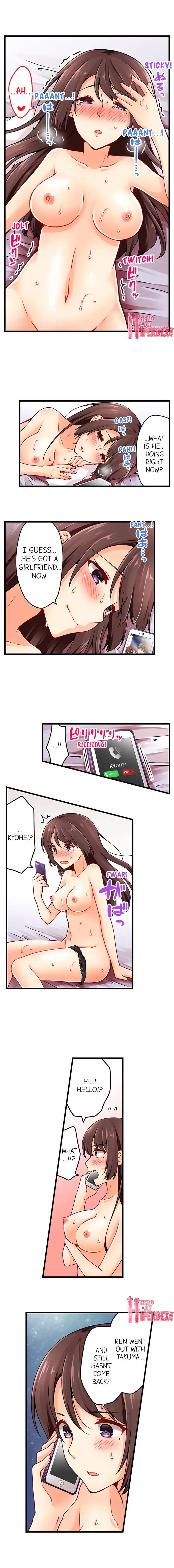 Ren Arisugawa Is Actually A Girl Chapter 59 Page 4