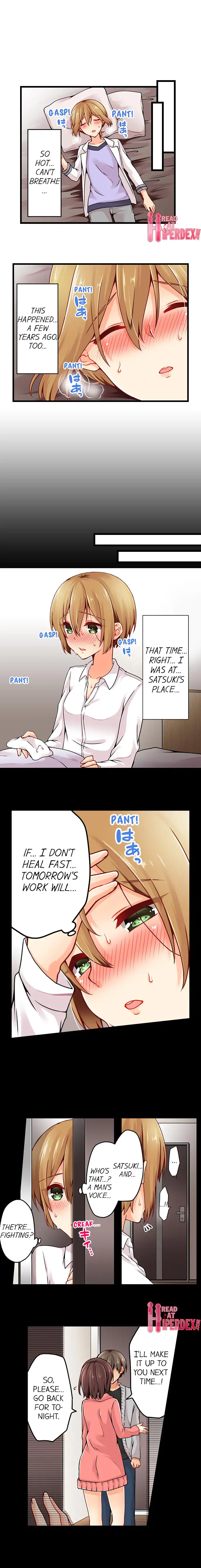 Ren Arisugawa Is Actually A Girl Chapter 59 Page 5