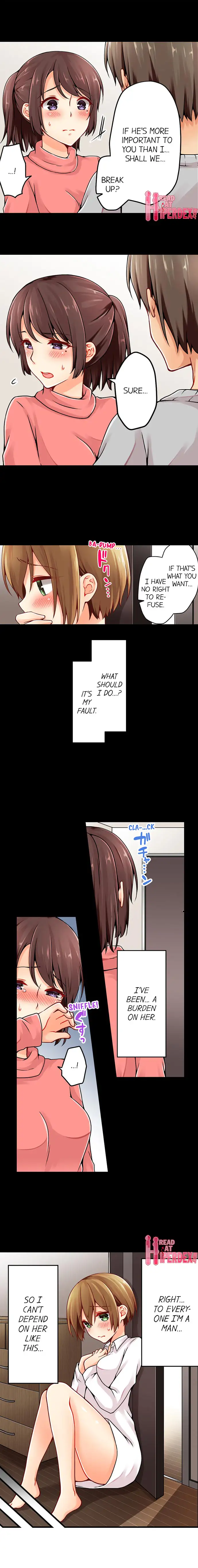 Ren Arisugawa Is Actually A Girl Chapter 59 Page 7