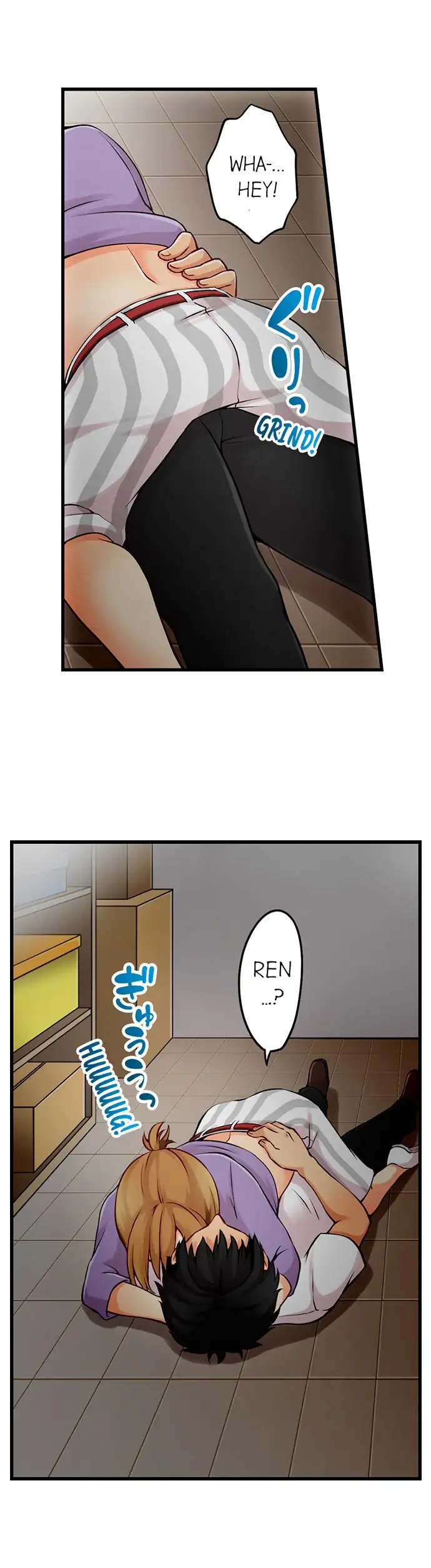 Ren Arisugawa Is Actually A Girl Chapter 6 Page 2