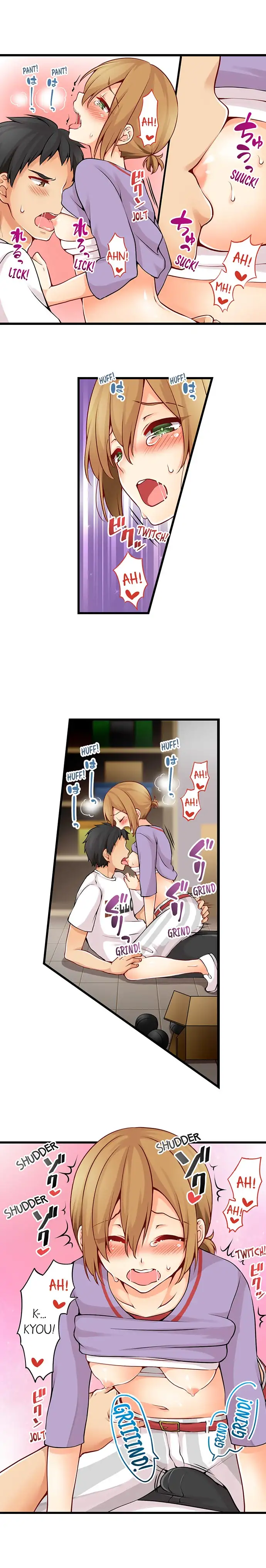 Ren Arisugawa Is Actually A Girl Chapter 6 Page 5