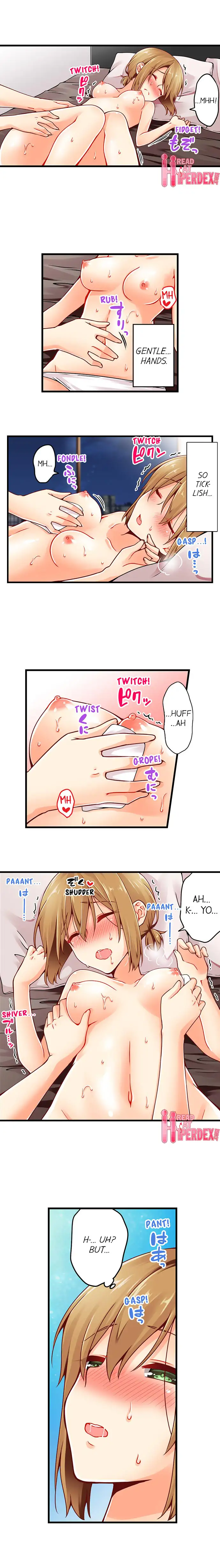 Ren Arisugawa Is Actually A Girl Chapter 60 Page 2