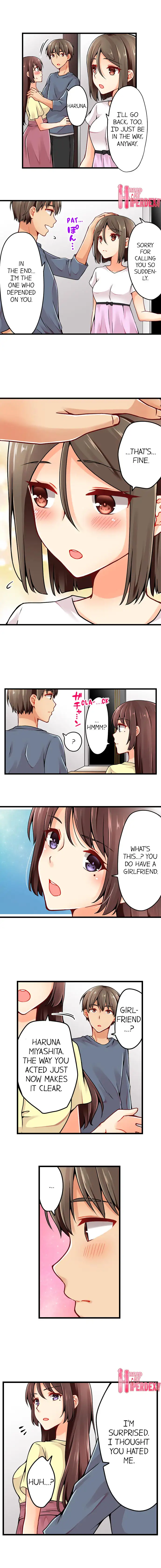 Ren Arisugawa Is Actually A Girl Chapter 60 Page 8