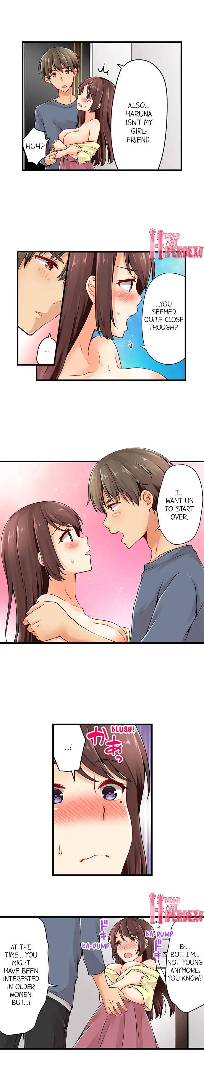 Ren Arisugawa Is Actually A Girl Chapter 61 Page 3