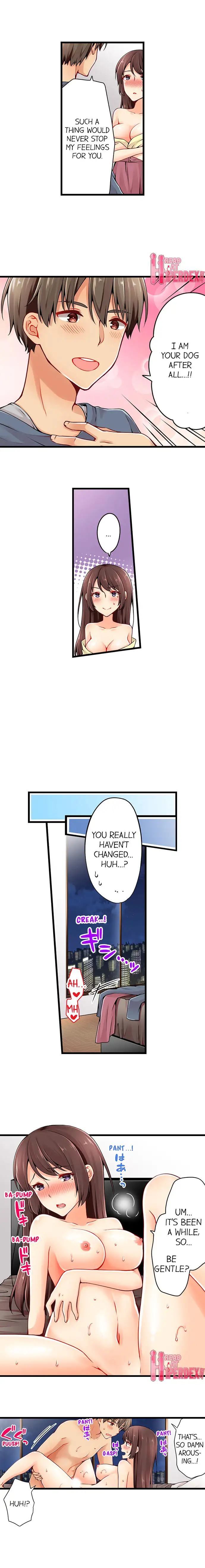 Ren Arisugawa Is Actually A Girl Chapter 61 Page 4