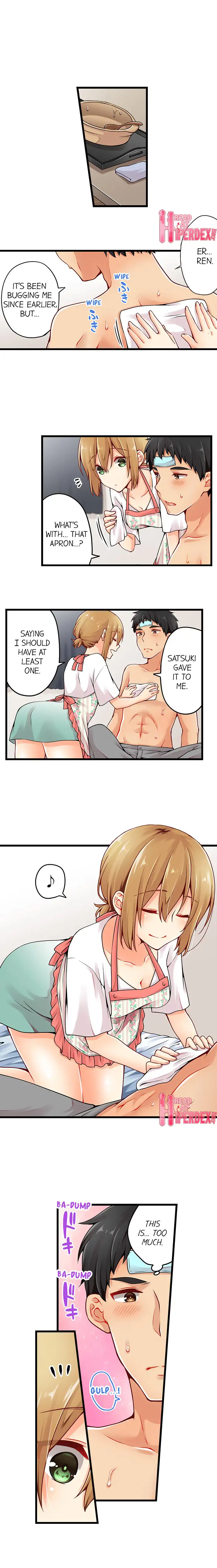 Ren Arisugawa Is Actually A Girl Chapter 62 Page 7