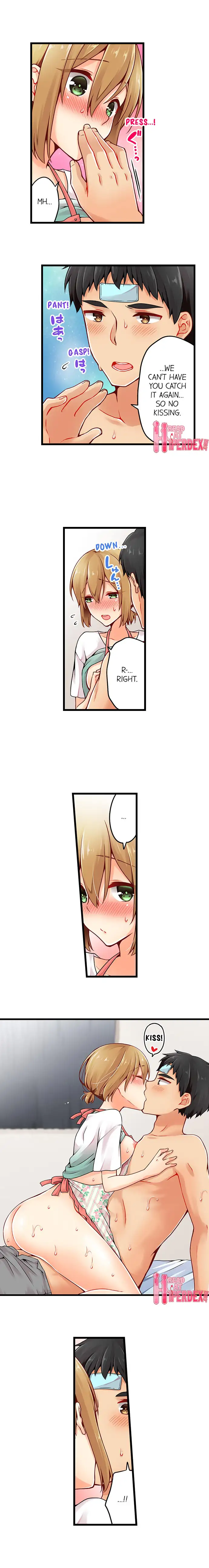 Ren Arisugawa Is Actually A Girl Chapter 63 Page 4