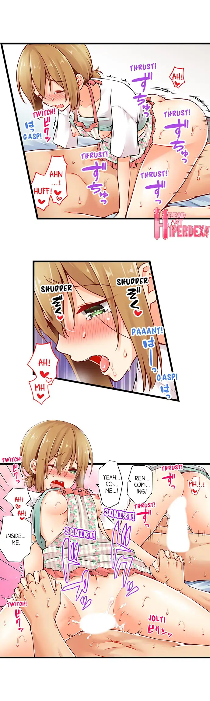Ren Arisugawa Is Actually A Girl Chapter 63 Page 7