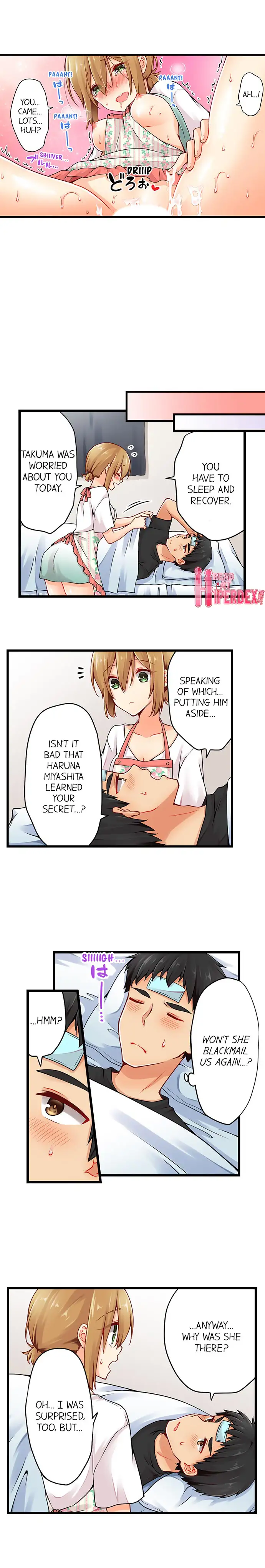 Ren Arisugawa Is Actually A Girl Chapter 63 Page 8