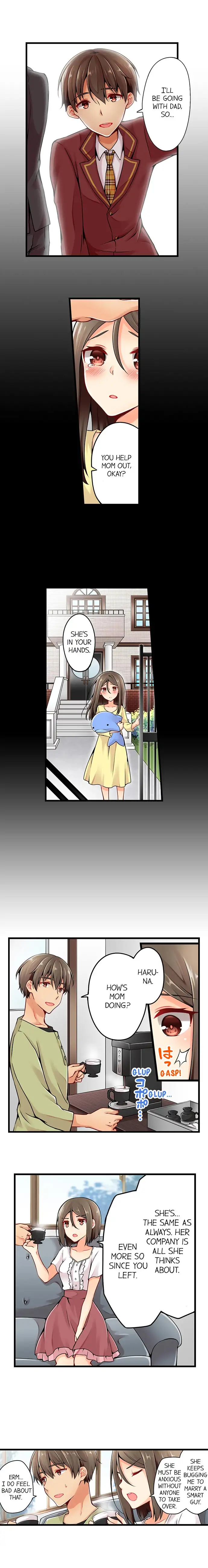 Ren Arisugawa Is Actually A Girl Chapter 64 Page 2