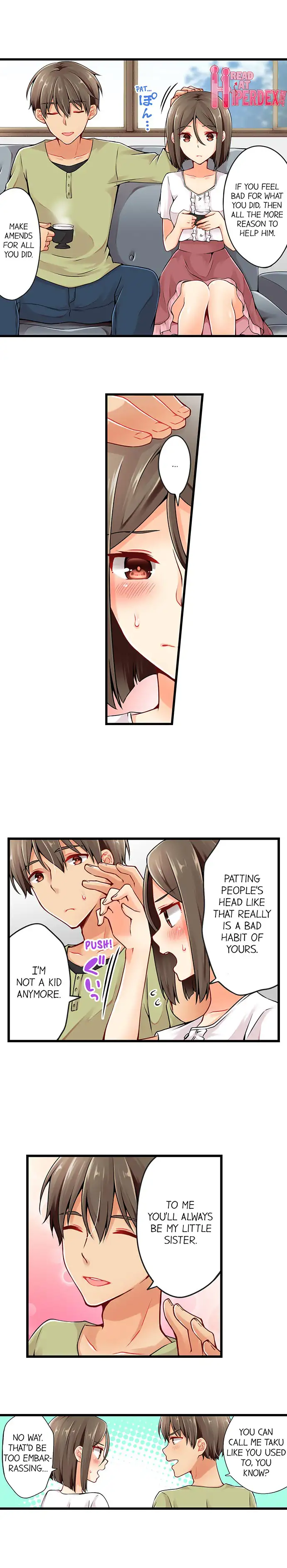 Ren Arisugawa Is Actually A Girl Chapter 64 Page 4