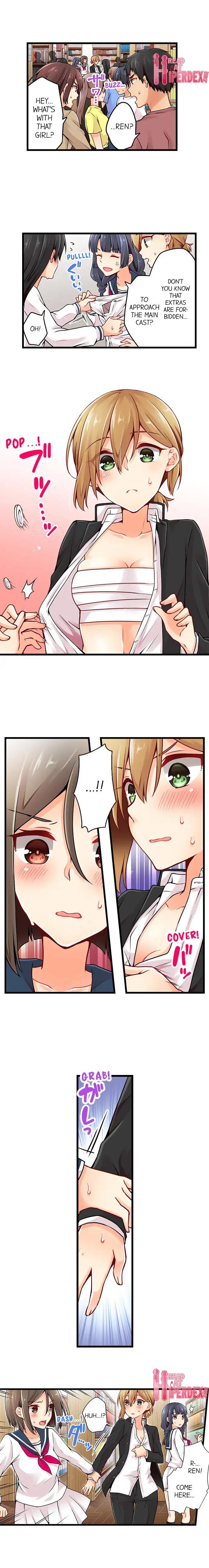 Ren Arisugawa Is Actually A Girl Chapter 64 Page 7