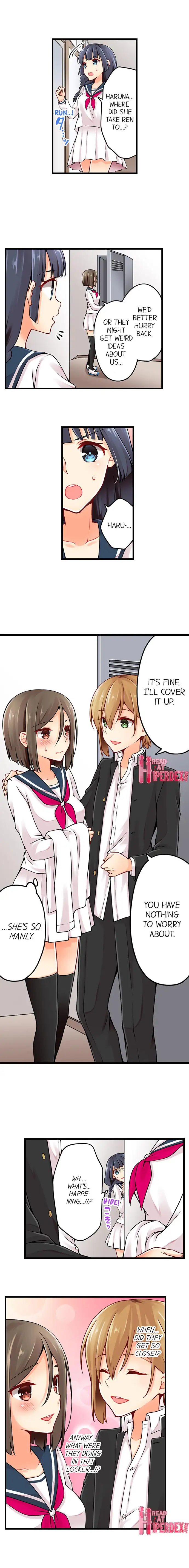 Ren Arisugawa Is Actually A Girl Chapter 65 Page 4