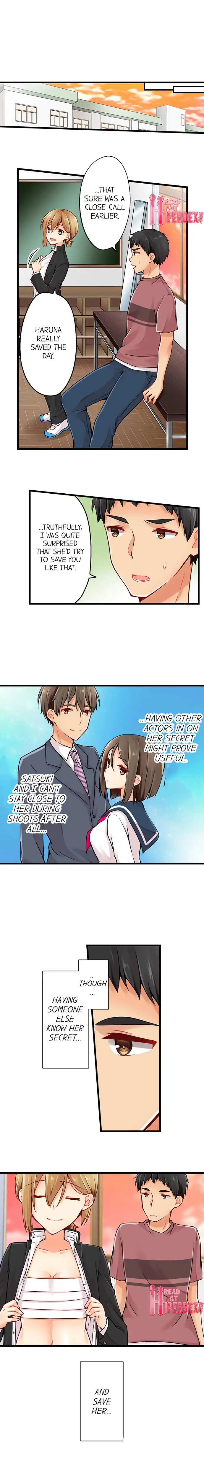 Ren Arisugawa Is Actually A Girl Chapter 65 Page 5