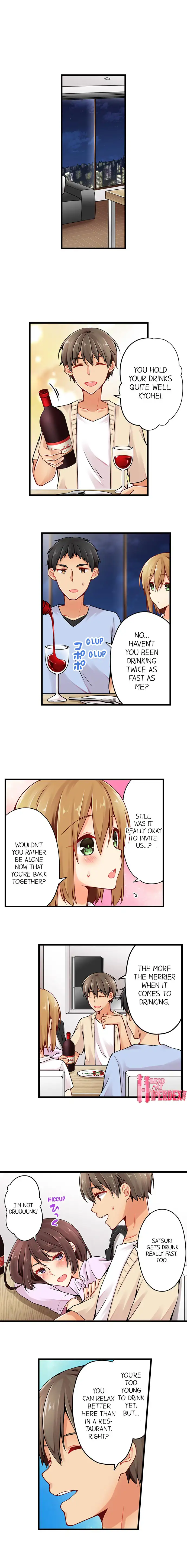 Ren Arisugawa Is Actually A Girl Chapter 67 Page 8