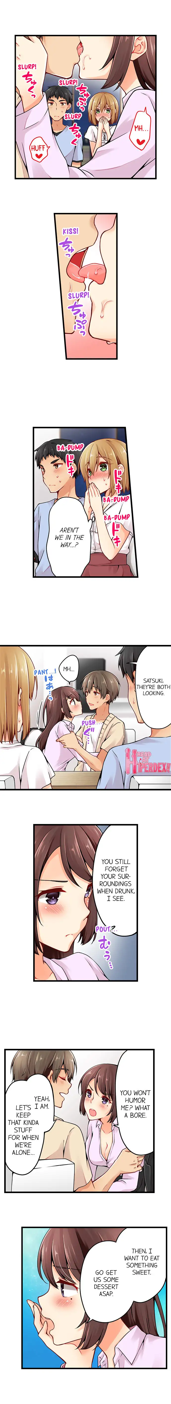Ren Arisugawa Is Actually A Girl Chapter 68 Page 2
