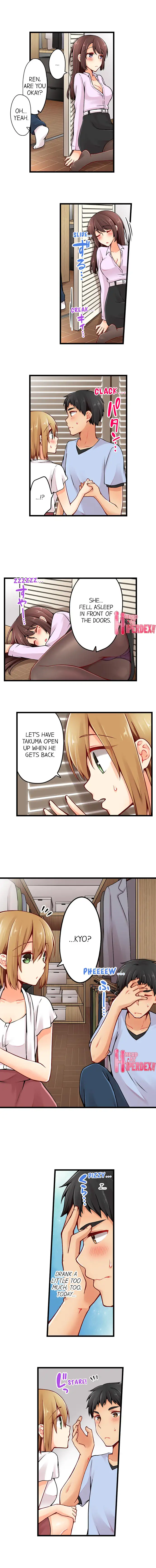 Ren Arisugawa Is Actually A Girl Chapter 68 Page 5