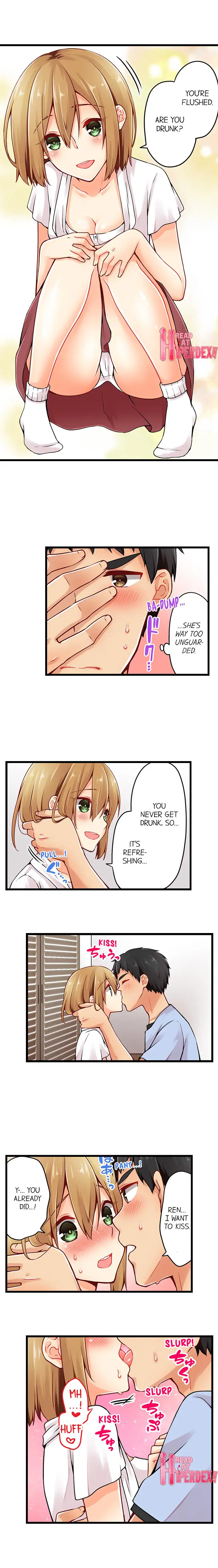 Ren Arisugawa Is Actually A Girl Chapter 68 Page 6