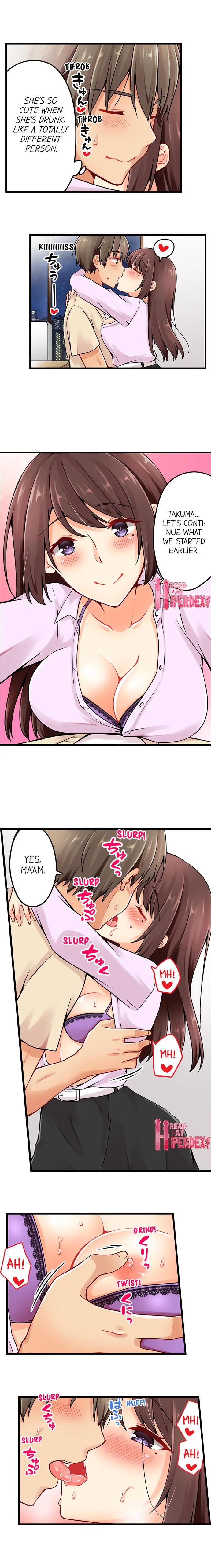 Ren Arisugawa Is Actually A Girl Chapter 68 Page 9
