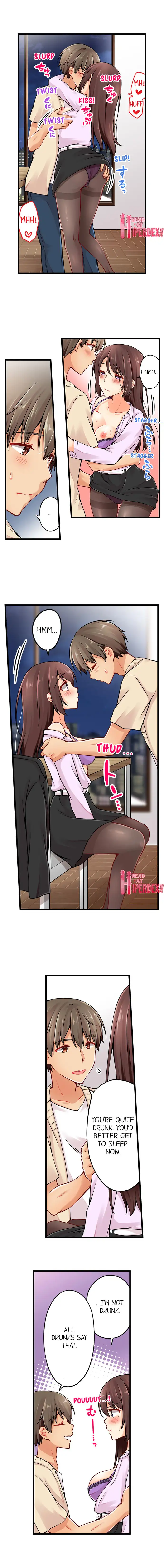 Ren Arisugawa Is Actually A Girl Chapter 69 Page 2